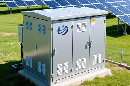 嘉善新能源光伏发电专用箱式变电站